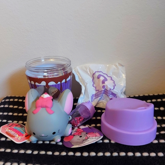 Other - Smooshy Mushy Mouse